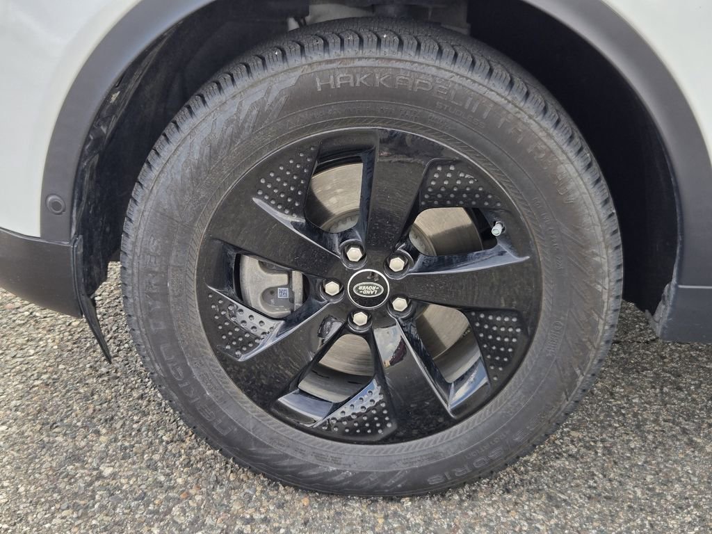 Used 2021 Land Rover Discovery Sport SE AWD/4WD image 8