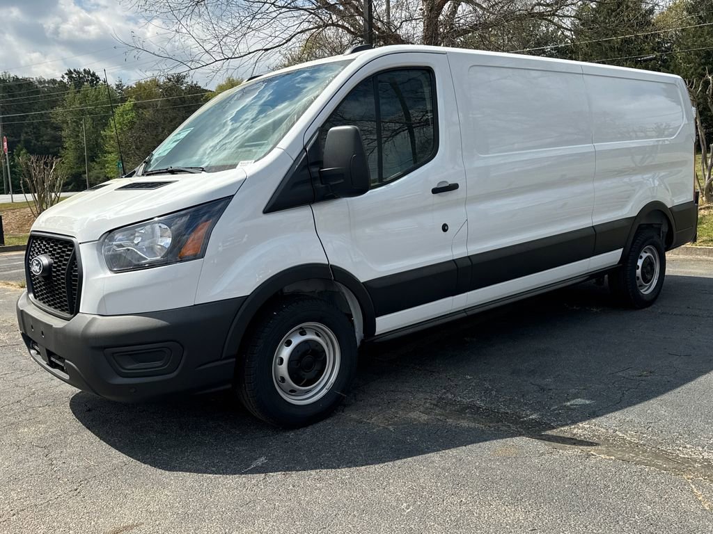 New 2026 Ford Transit 150 Low Roof w/ Load Area Protection Package RWD image 4