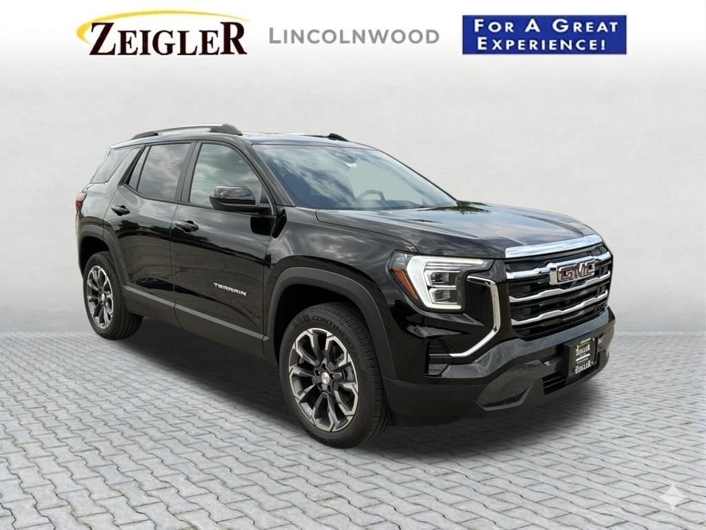 New 2027 GMC Terrain Elevation w/ Elevation Premium Package AWD/4WD image 9