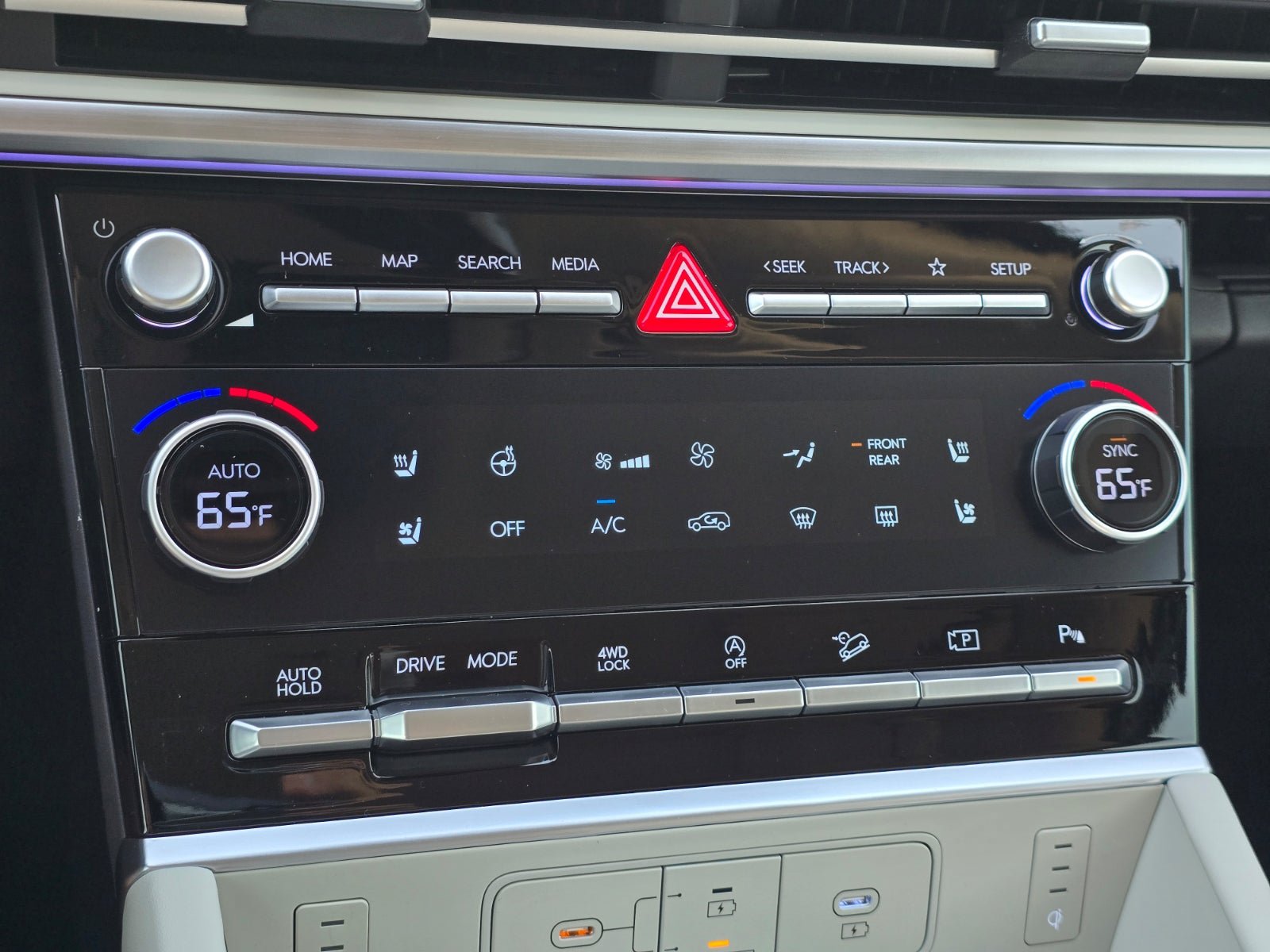 New 2027 Hyundai Santa Fe Calligraphy AWD/4WD image 21