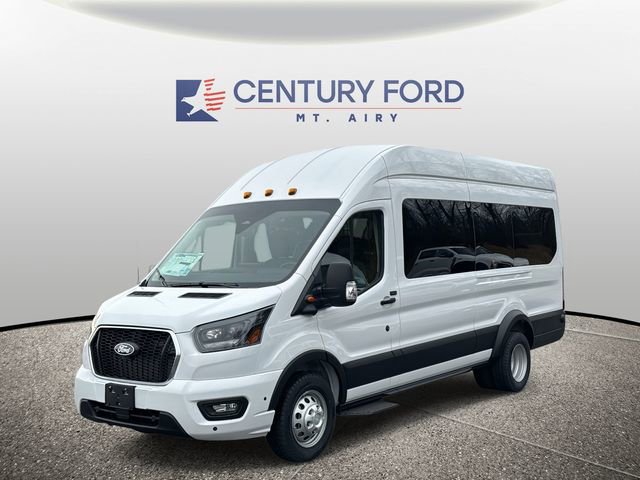 New 2026 Ford Transit 350 XLT image 5