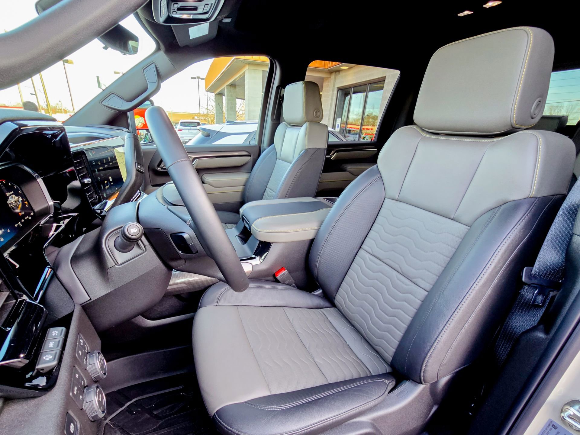 Used 2026 Chevrolet Silverado 2500 ZR2 w/ LPO, Dark Essentials Package AWD/4WD image 24