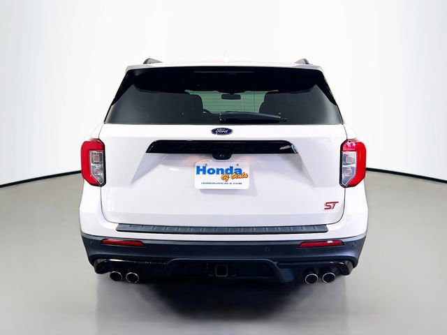 Used 2022 Ford Explorer ST w/ Equipment Group 401A image 8
