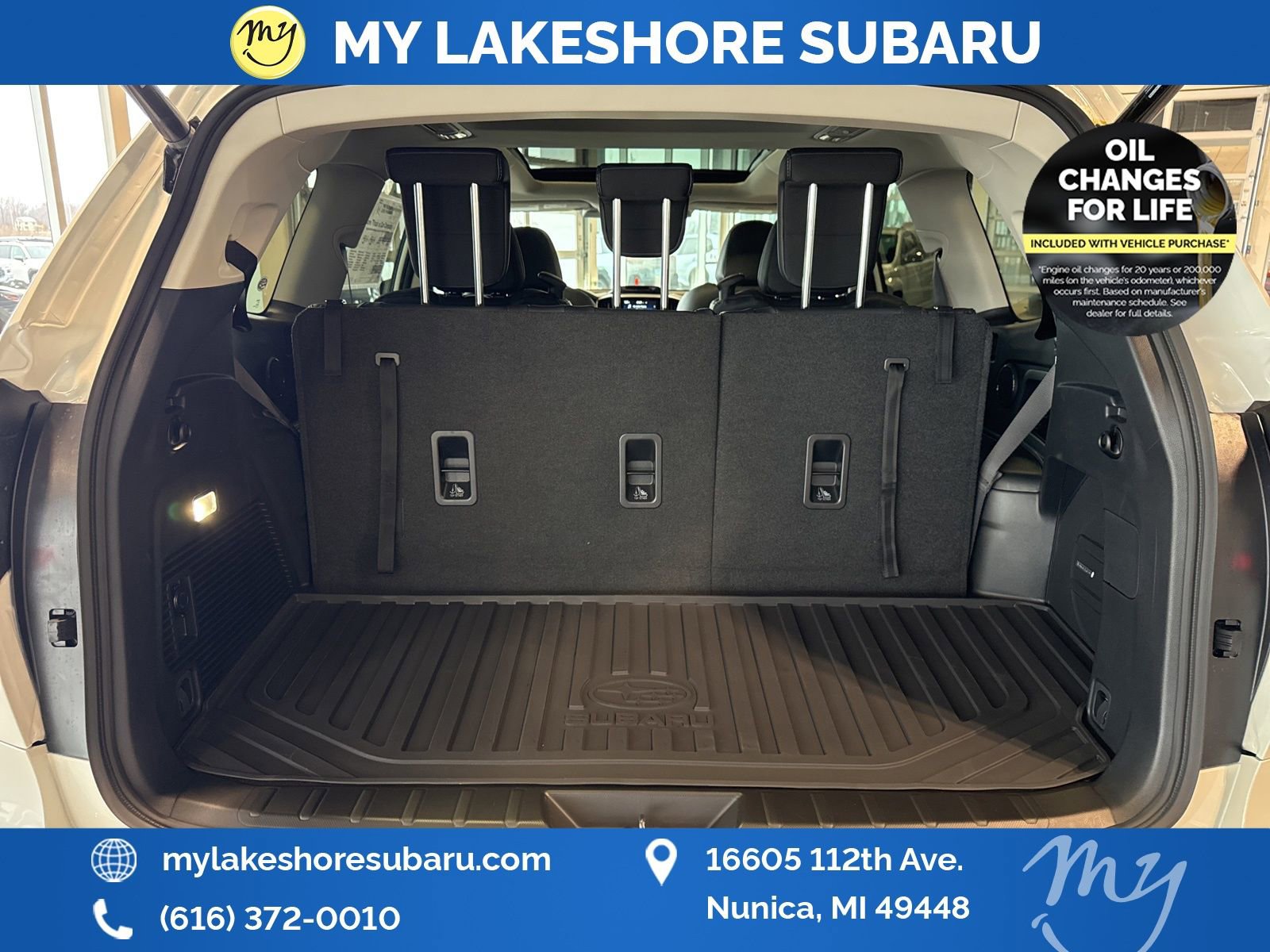 New 2026 Subaru Ascent Limited image 26