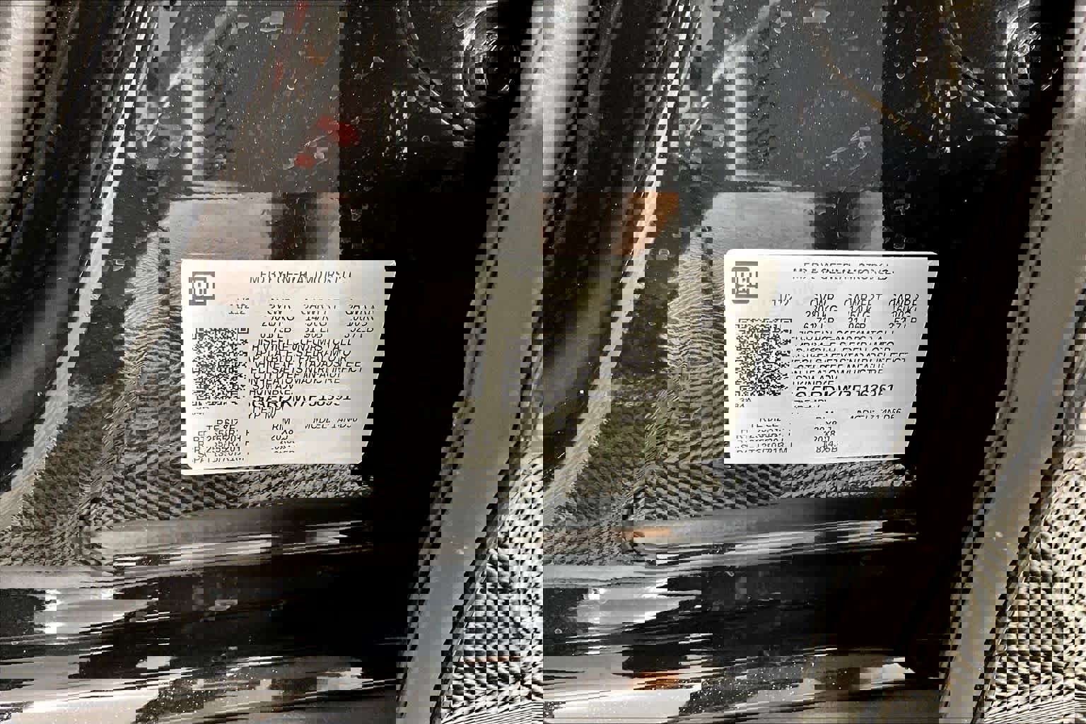 Certified 2023 Buick Enclave Avenir w/ Avenir Technology Package image 35