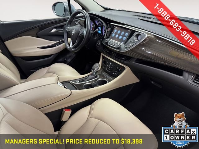 Certified 2020 Buick Envision Preferred image 5