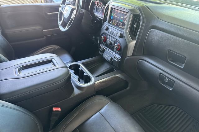 Used 2020 Chevrolet Silverado 1500 LTZ w/ LTZ Premium Package AWD/4WD image 15