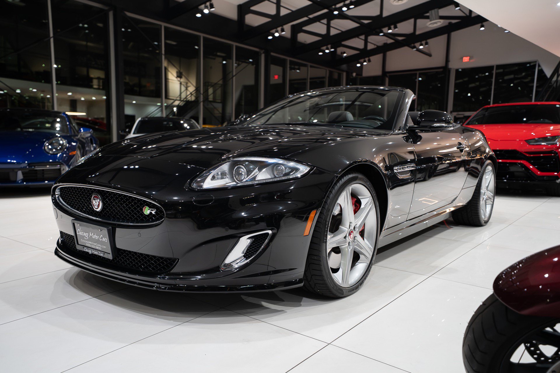 Used 2015 Jaguar XKR R RWD image 36