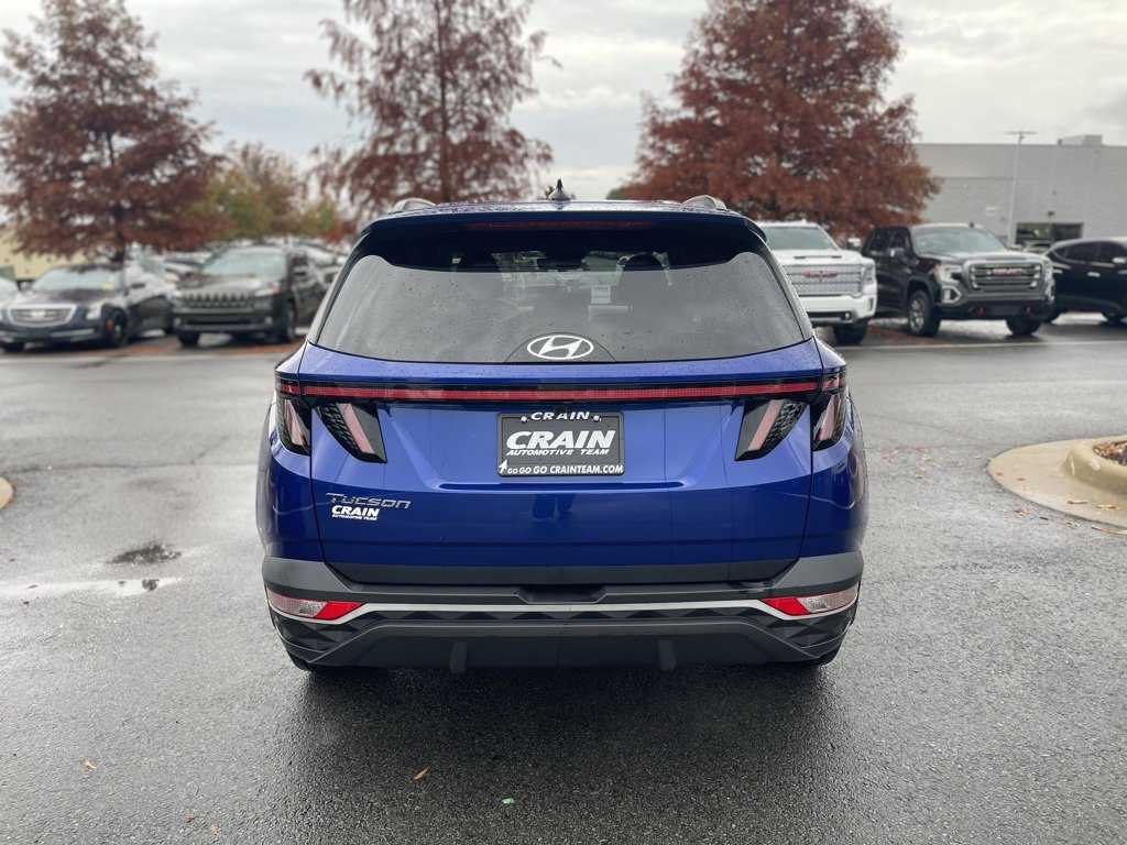 Used 2023 Hyundai Tucson SEL image 6