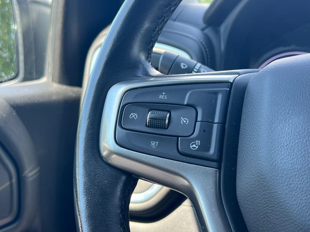 Used 2021 Chevrolet Silverado 1500 RST w/ Bed Protection Package AWD/4WD image 23