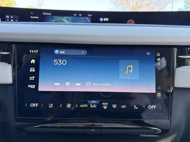 New 2025 Lincoln Navigator Reserve image 16