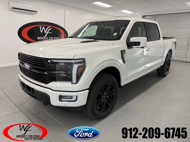 New 2025 Ford F150 Platinum w/ FX4 Off-Road Package image 1