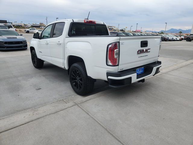 Used 2021 GMC Canyon Elevation w/ Trailering Package RWD image 7