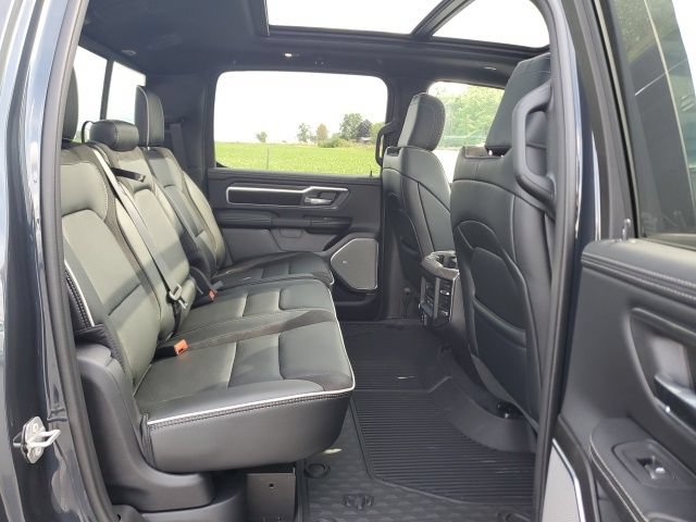 New 2027 RAM 1500 Laramie w/ Night Edition AWD/4WD image 23