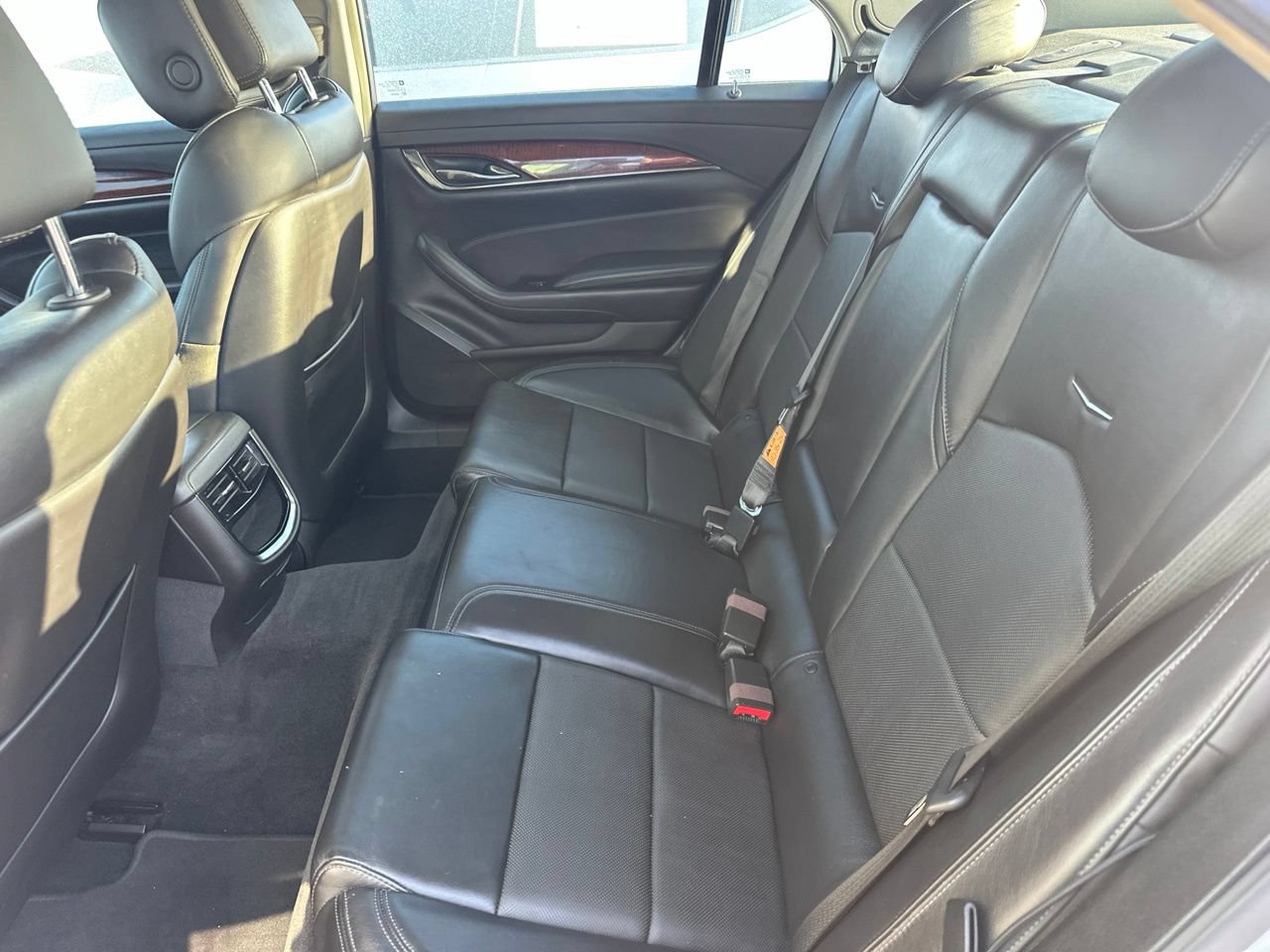 Used 2014 Cadillac CTS Luxury RWD image 12