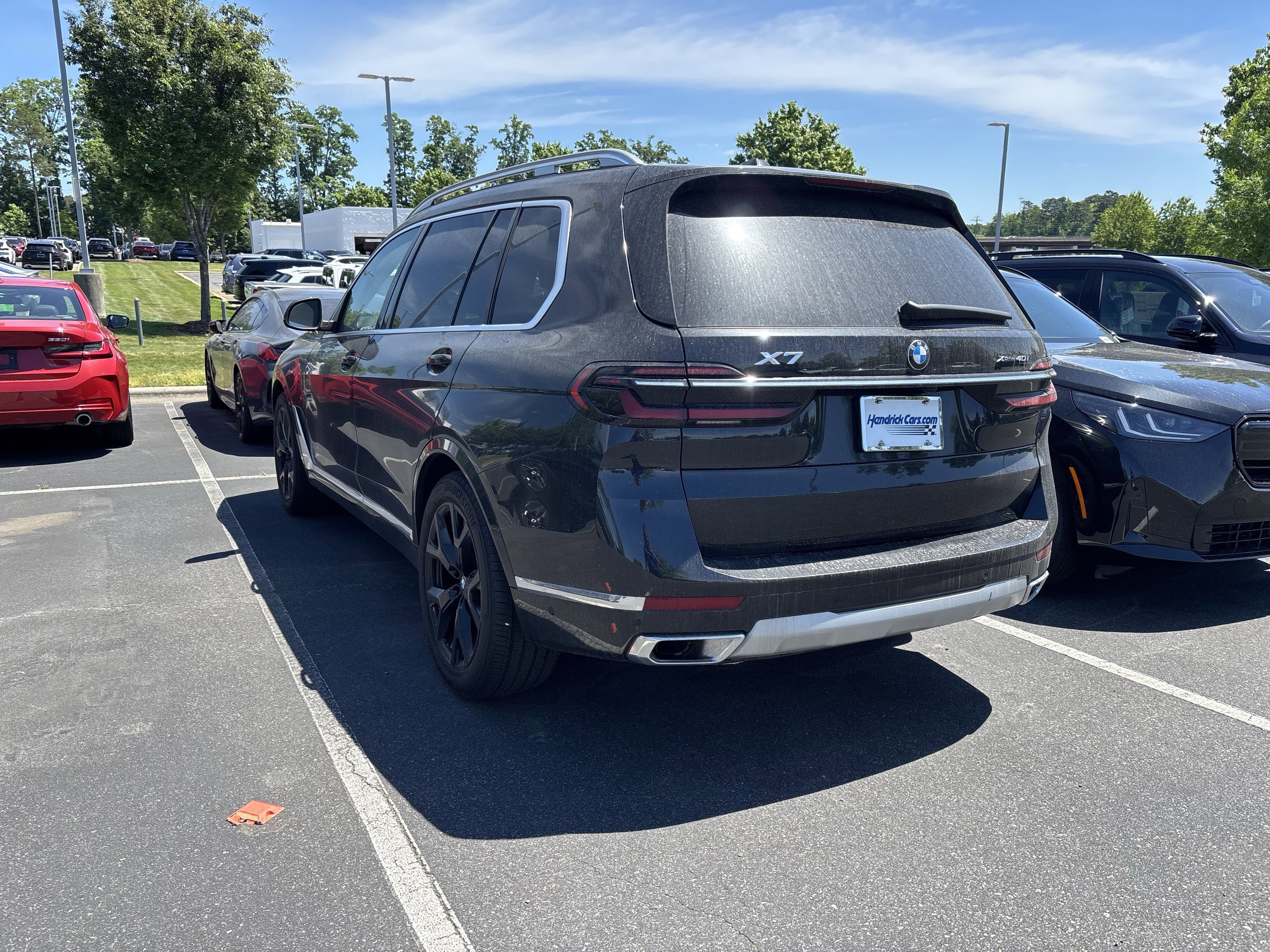 Certified 2026 BMW X7 xDrive40i w/ Executive Package AWD/4WD image 19