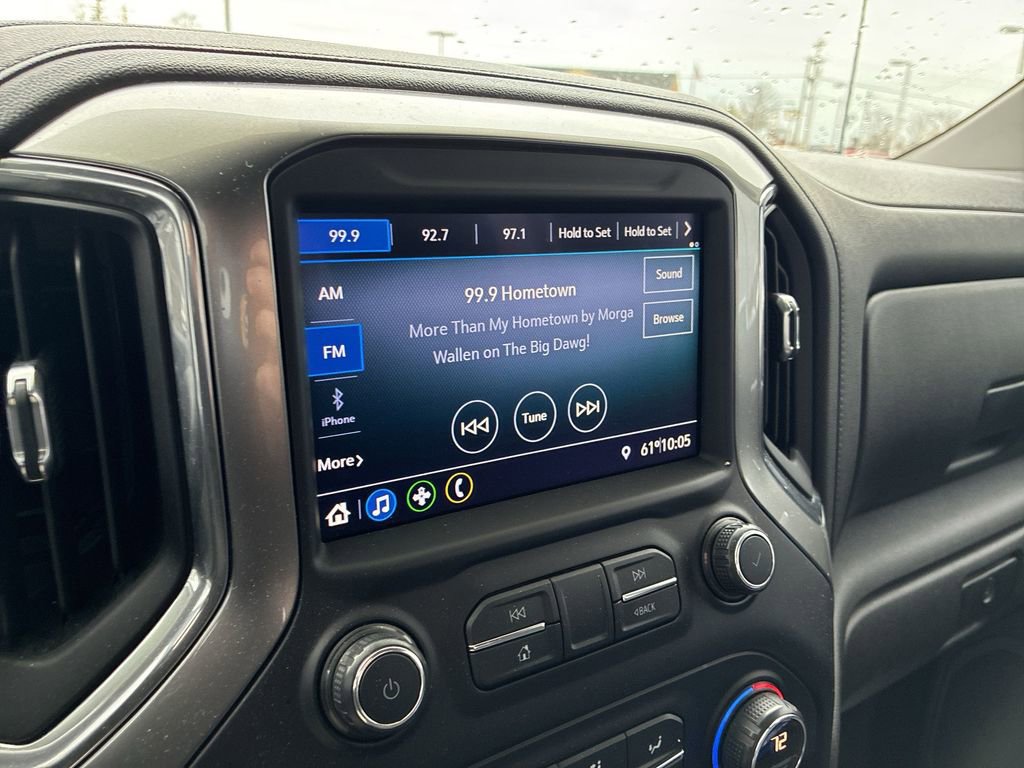 Used 2020 Chevrolet Silverado 1500 RST w/ All-Star Edition image 15