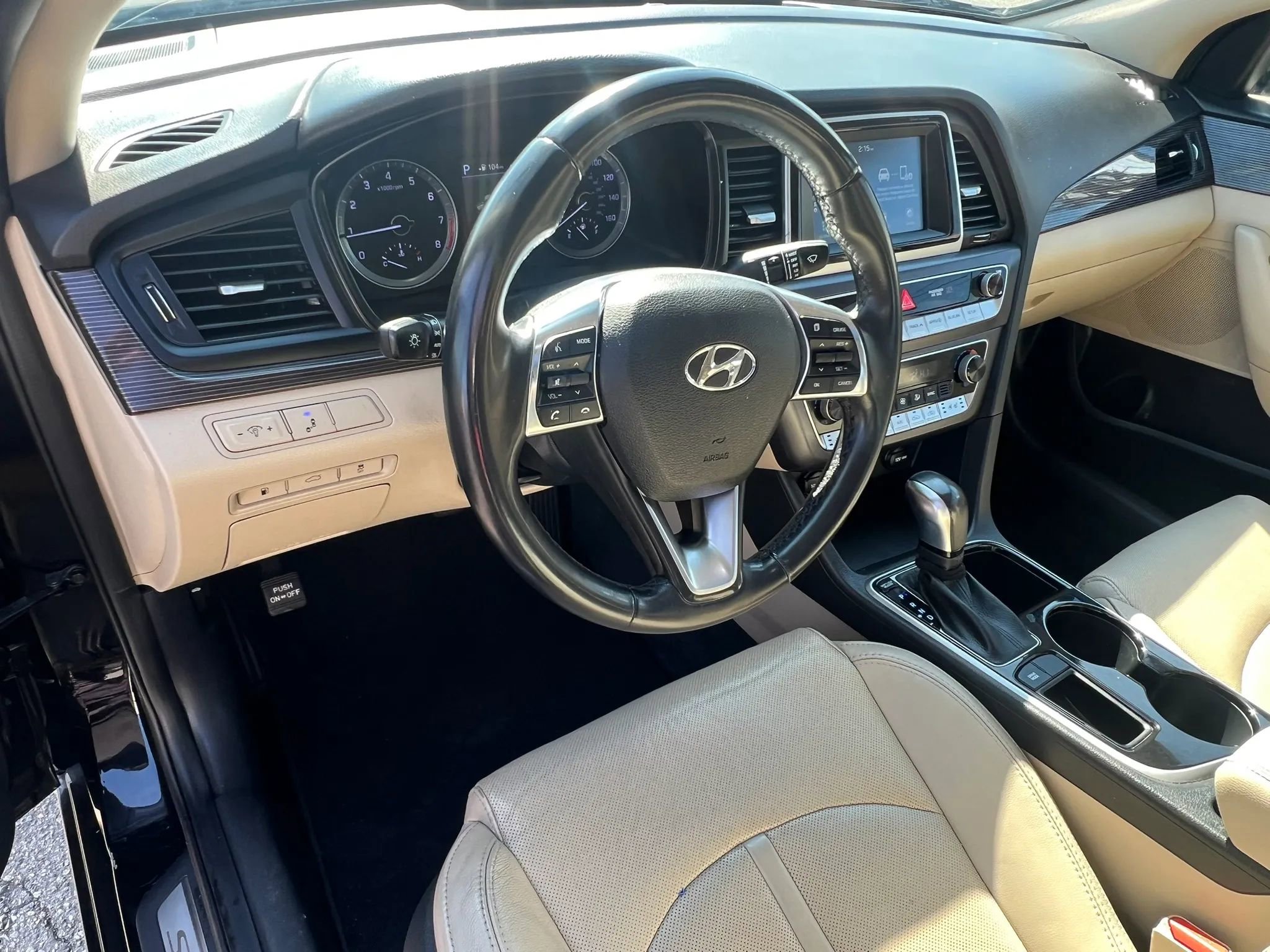 Used 2018 Hyundai Sonata Limited FWD image 24