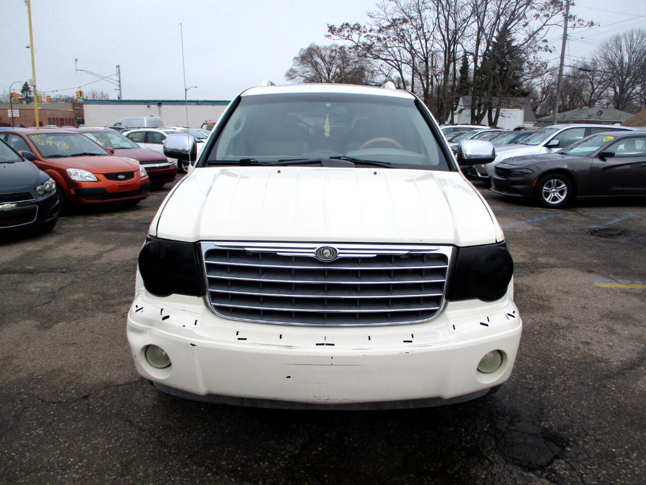 Used 2007 Chrysler Aspen Limited image 3
