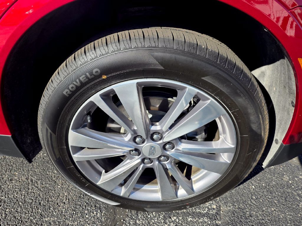 Used 2023 Cadillac XT5 Premium Luxury FWD image 10