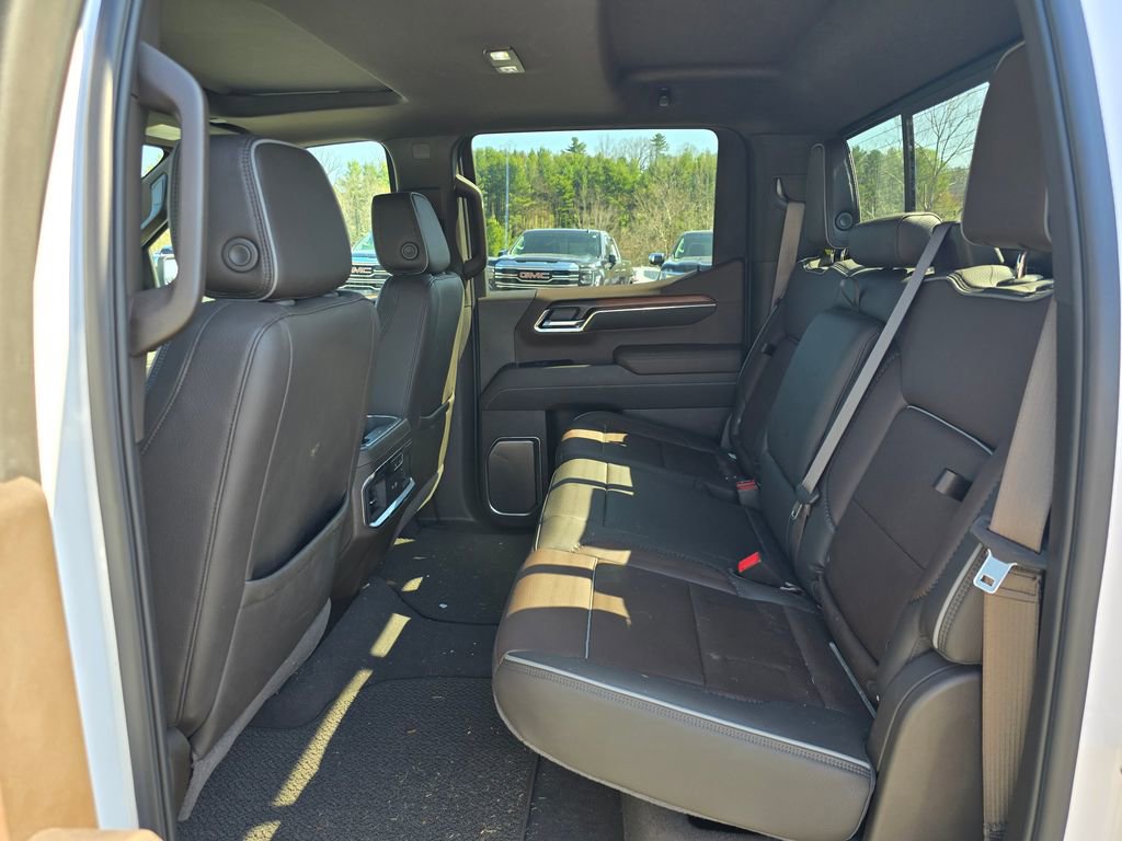 Used 2025 GMC Sierra 1500 Denali w/ Denali Reserve Package image 11