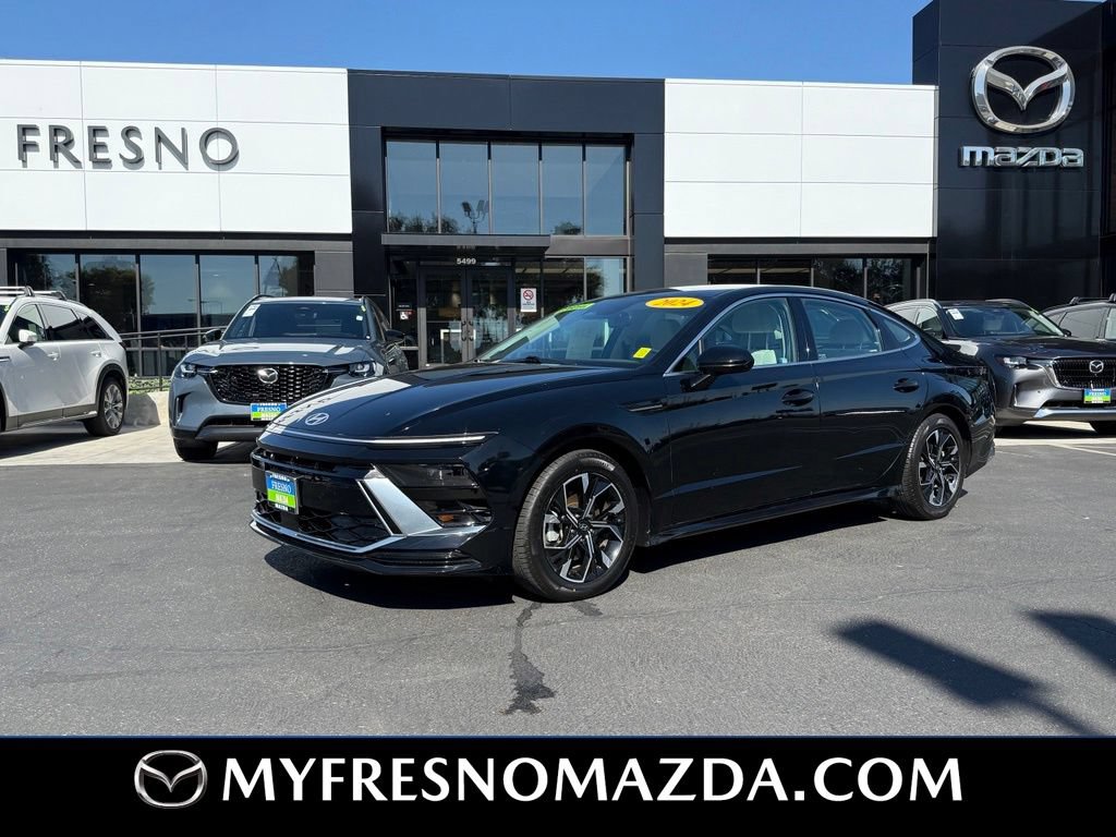Used 2024 Hyundai Sonata SEL