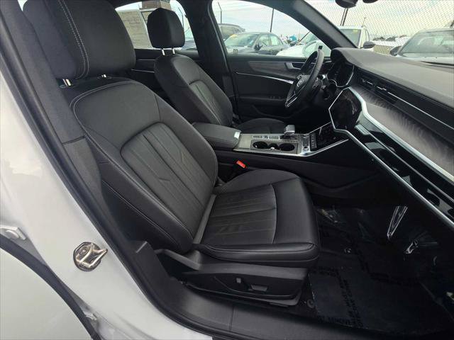 Used 2024 Audi A6 2.0T Premium w/ Convenience Package AWD/4WD image 11