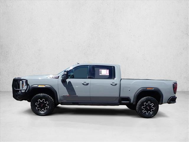 Used 2025 GMC Sierra 2500 AT4X AWD/4WD video 2