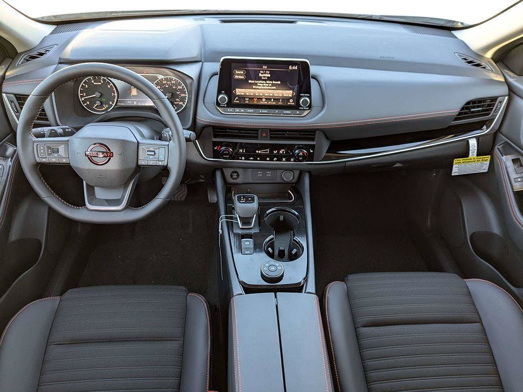 New 2026 Nissan Rogue SV w/ Rock Creek Premium Package AWD/4WD image 11