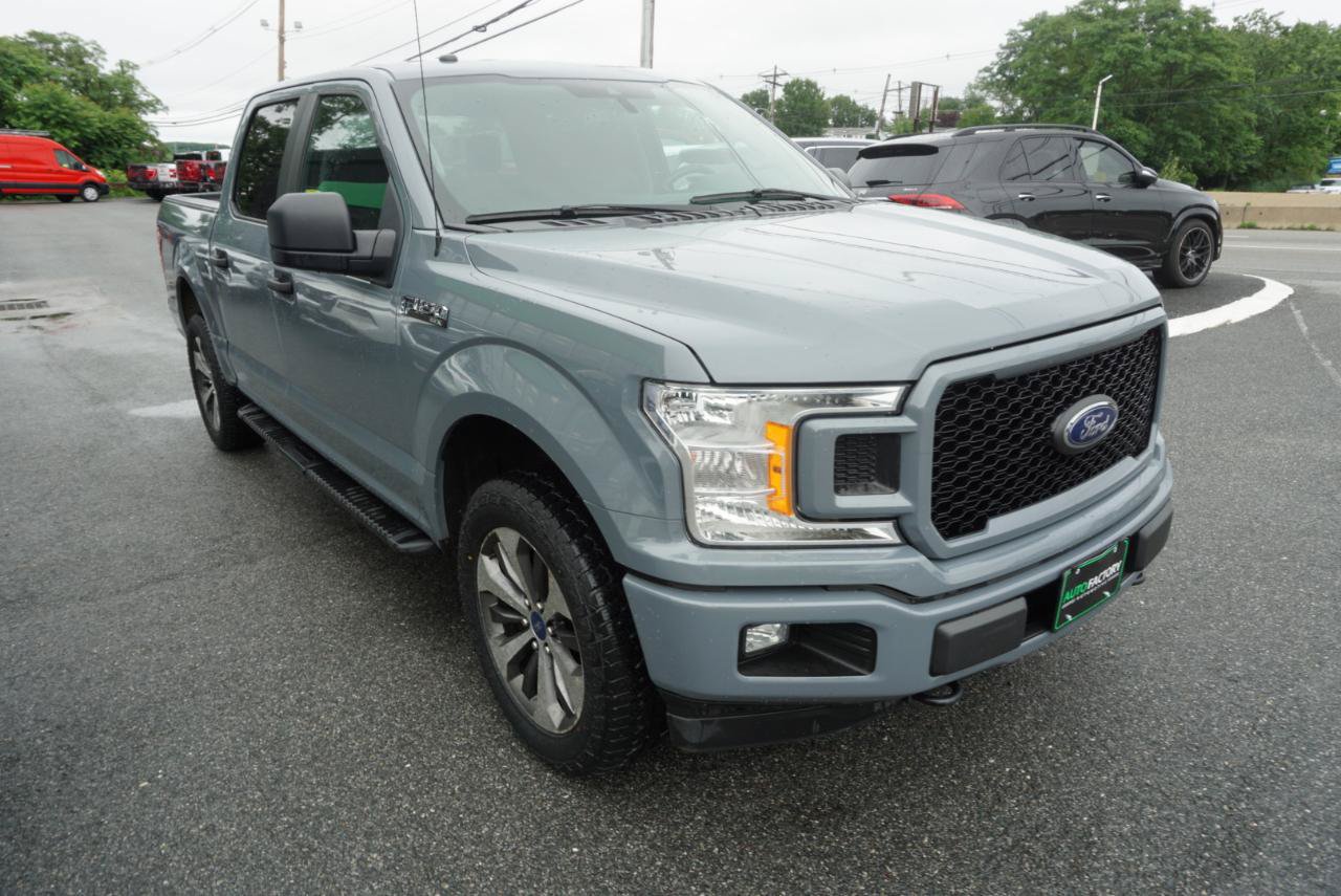 Used 2019 Ford F150 XL w/ Equipment Group 101A Mid AWD/4WD image 4