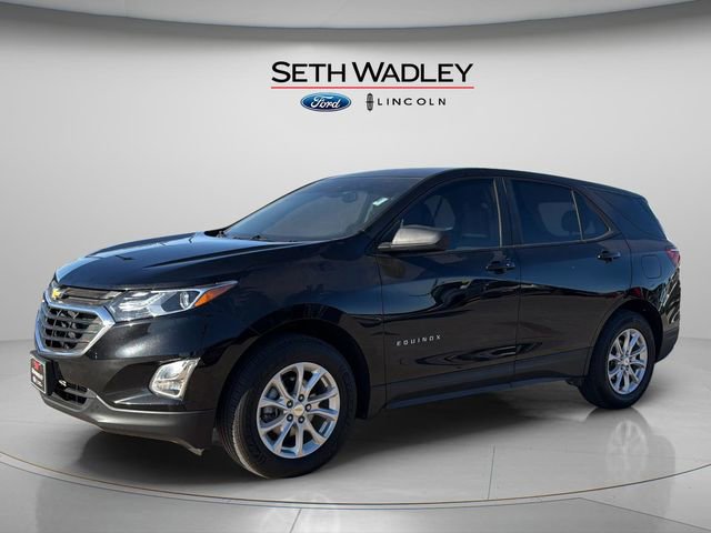 Used 2020 Chevrolet Equinox LS w/ LS Convenience Package image 3