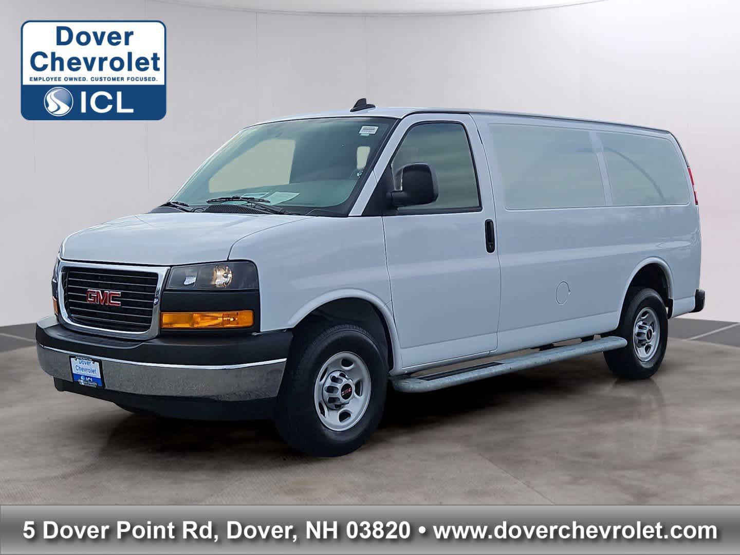 Used 2024 GMC Savana 2500 w/ Driver Convenience Package