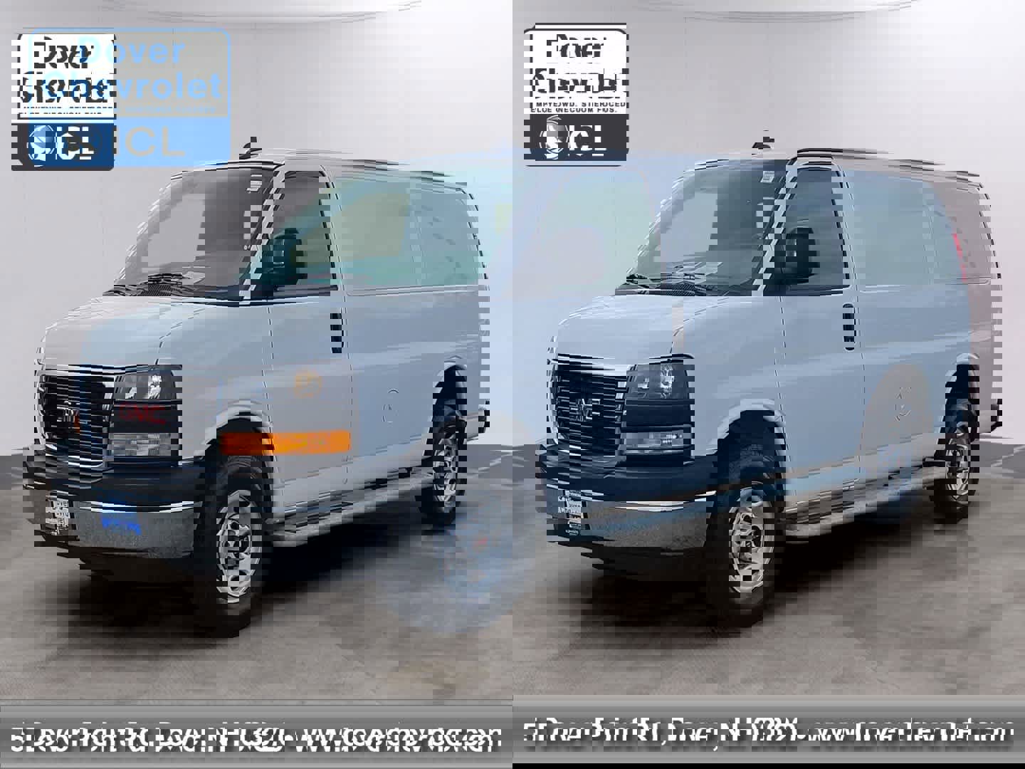 Used 2024 GMC Savana 2500 w/ Driver Convenience Package image 1
