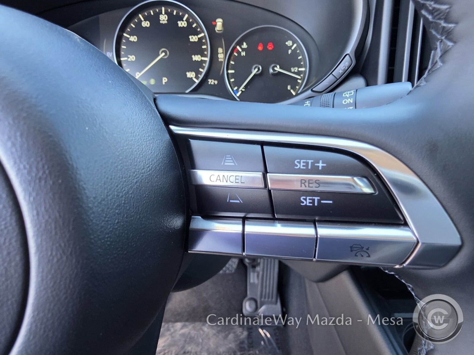 New 2026 MAZDA CX-50 AWD 2.5 Hybrid w/ Cargo Package image 24