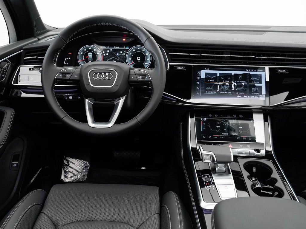 New 2025 Audi Q7 3.0T Prestige image 15