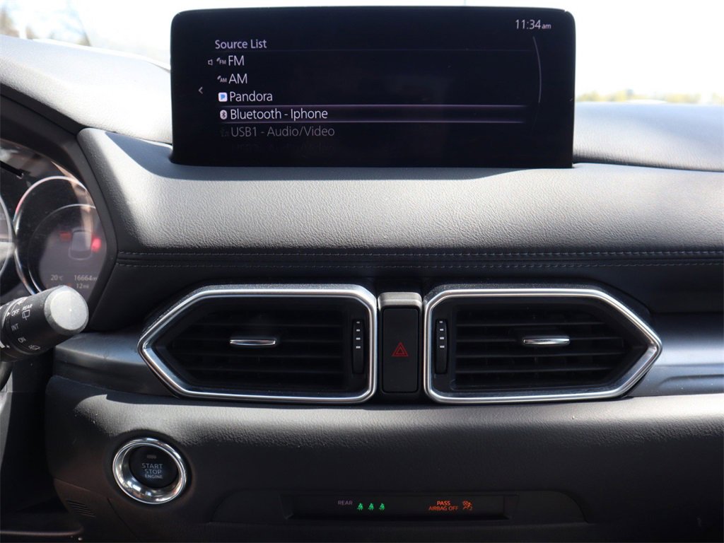 Used 2021 MAZDA CX-5 Touring w/ Touring Preferred SV Package image 21