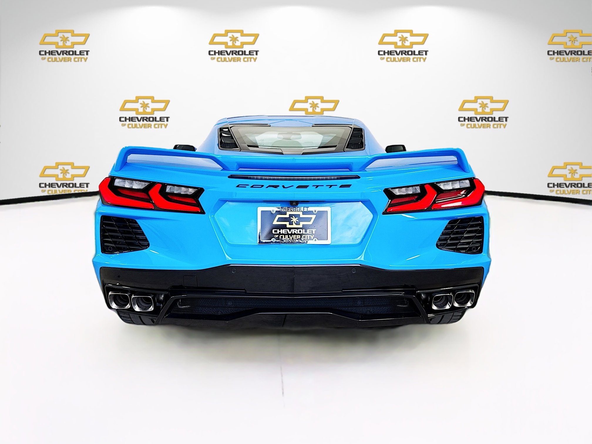 Used 2023 Chevrolet Corvette Stingray Coupe w/ Z51 Performance Package image 6