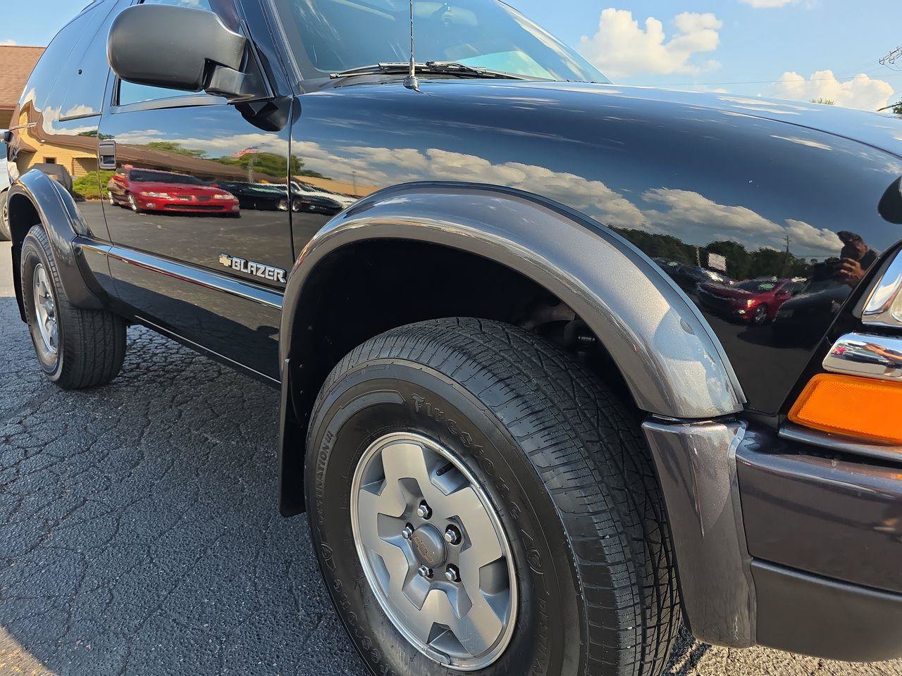 Used 2004 Chevrolet Blazer LS w/ Preferred Equipment Group AWD/4WD image 38