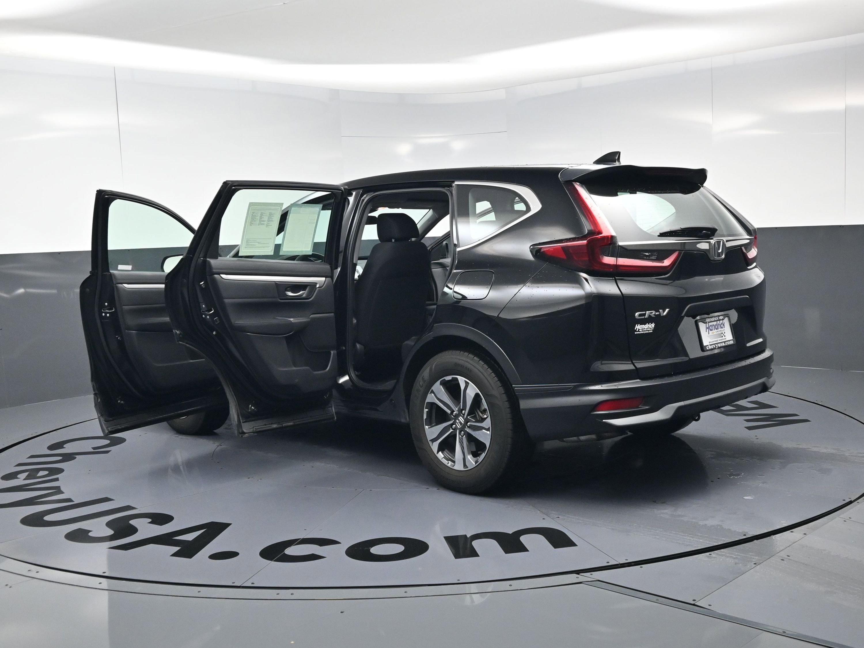 Used 2020 Honda CR-V LX image 27