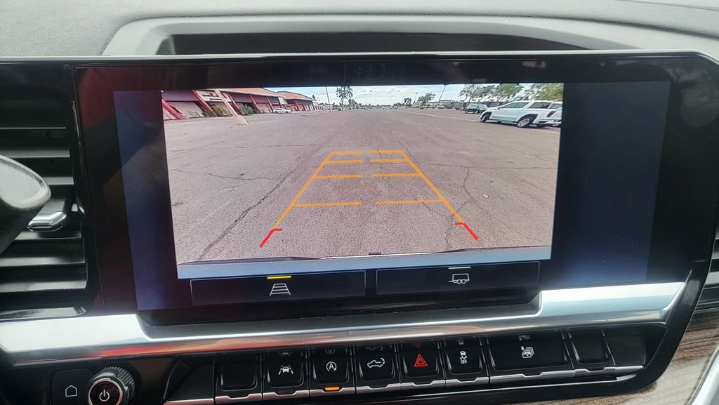 Used 2026 Chevrolet Silverado 1500 LT image 33