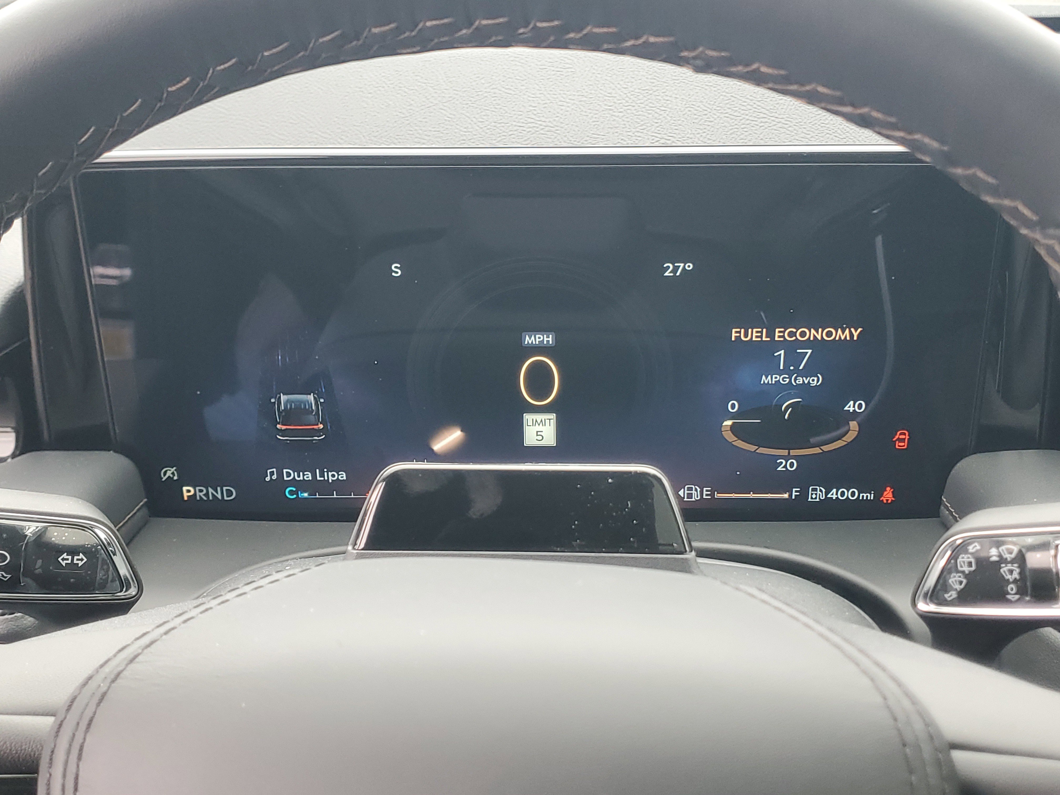 New 2026 Lincoln Aviator AWD image 18