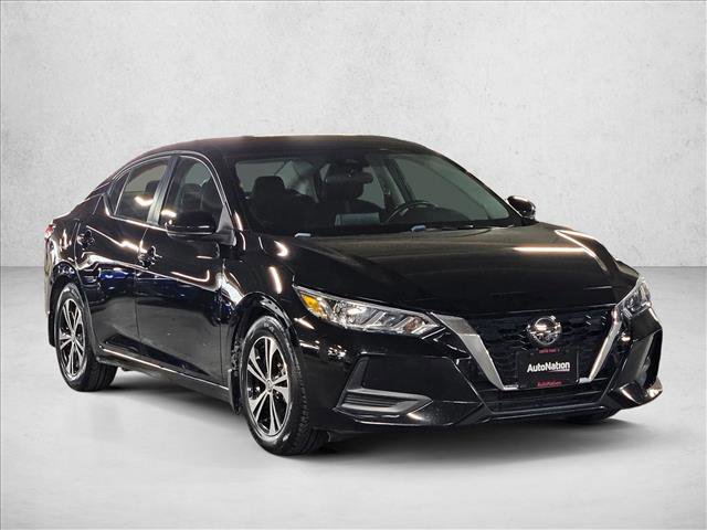 Used 2020 Nissan Sentra SV w/ Trunk Package image 3