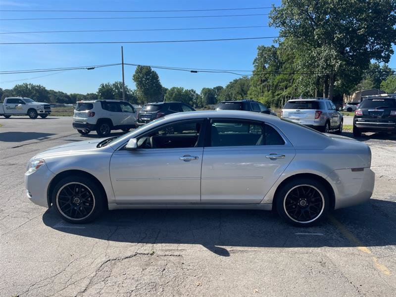 Used 2012 Chevrolet Malibu LT w/ Sunroof and Power Package FWD image 8