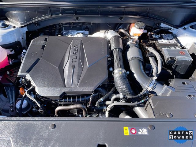 Used 2024 Kia Sorento SX Prestige image 30