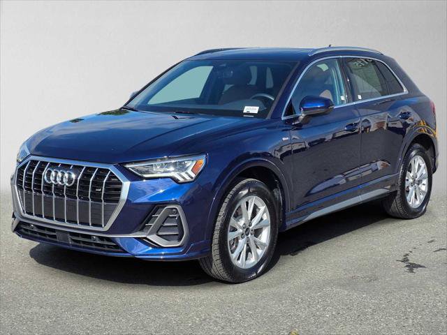 Used 2025 Audi Q3 2.0T Premium Plus w/ Premium Plus Package AWD/4WD image 7