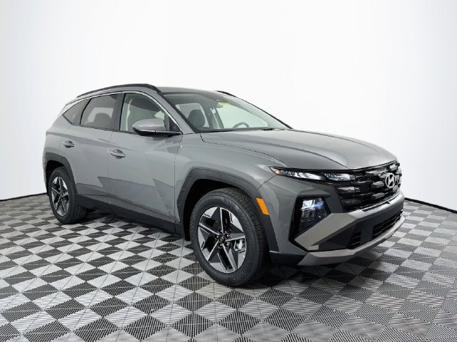 Certified 2026 Hyundai Tucson SEL FWD image 10