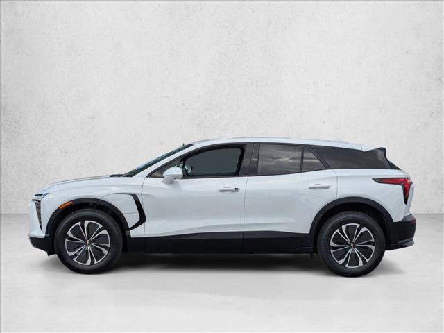 New 2026 Chevrolet Blazer EV LT AWD/4WD image 5