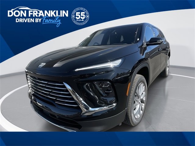 New 2025 Buick Enclave Preferred