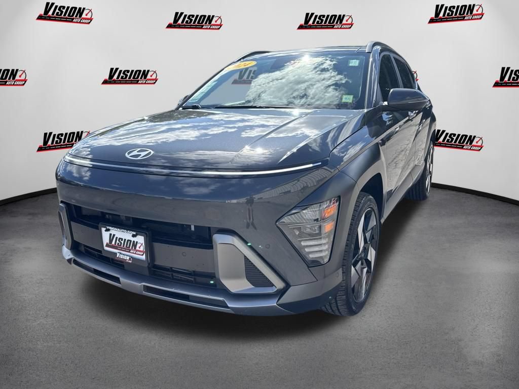 Used 2024 Hyundai Kona Limited