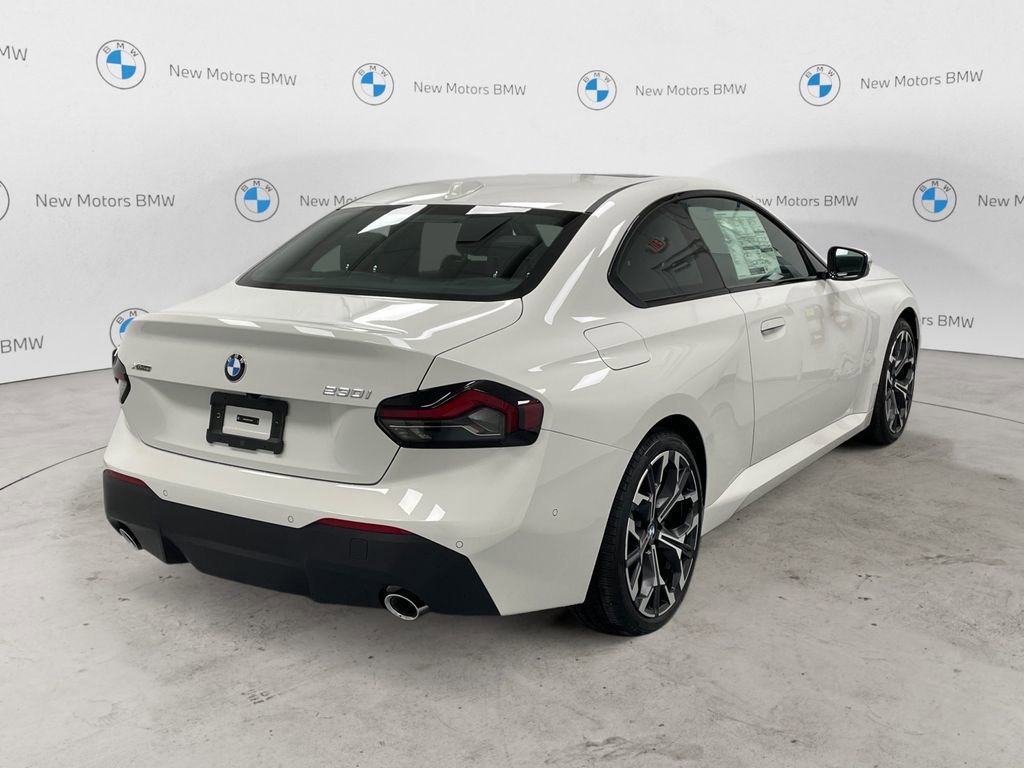 New 2026 BMW 230i xDrive Coupe w/ Convenience Package image 4